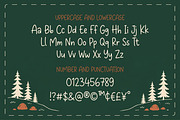 Alpachy - Handdrawn Display Font, a Handwritten Font by Gumrega Studio (Thumbnail 7 of 8)