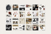 Lurex | Instagram Posts & Stories, a Social Media Template by Studio Industry (Thumbnail 11 of 13)