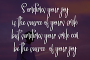 Kingknight, a Handwritten Font by FreshTypeINK (Thumbnail 7 of 7)