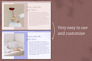 Beige Webinar Workshop Template, a Presentation Template by DesignKora (Thumbnail 9 of 13)