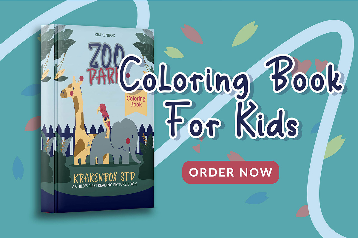 Kidszones - Display Font, a Font by Krakenbox Studio (Photo 4 of 11)