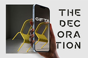 KLOEMA Logo Modern Bold Font, a Sans Serif Font by WhymoreArt (Thumbnail 6 of 11)