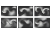 Grainy Gradient Backgrounds, a Texture Graphic by alexdndz (Thumbnail 3 of 3)