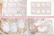 Sea You Soon Baby Shower Bundle, a Stationery Template by Digital_Mind (Thumbnail 7 of 9)