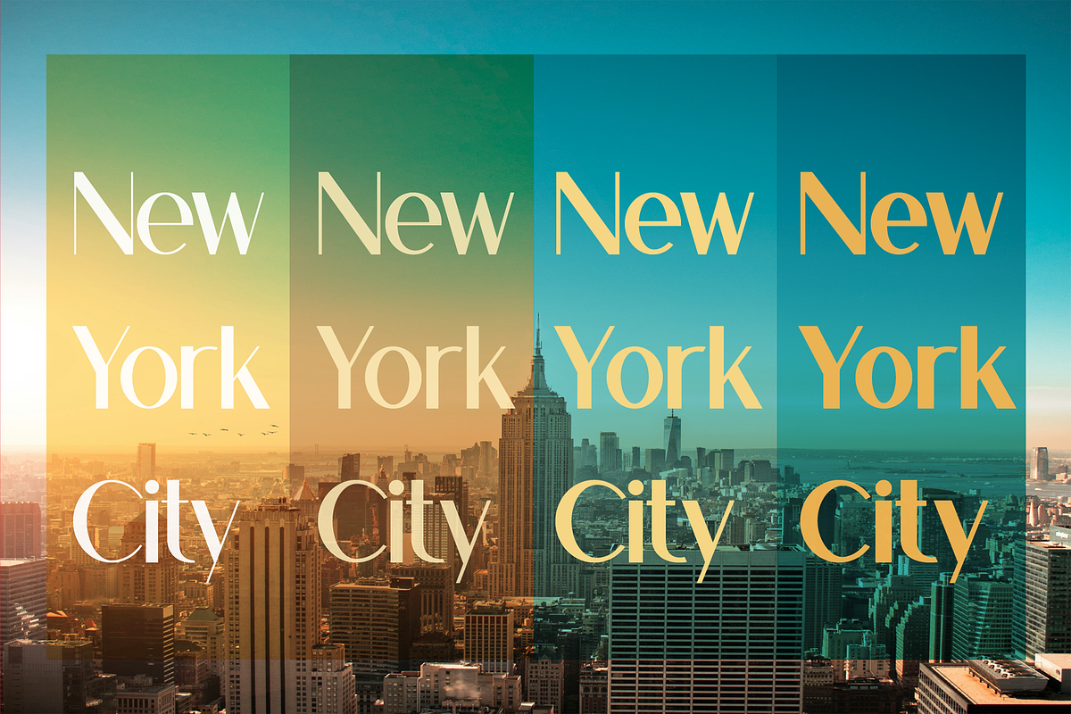 Relyct font family, a Sans Serif Font by vlad.berla (Photo 4 of 7)