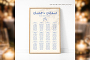 Luxury Table Seating Canva bd004, a Poster Template by TyphoonStudio (Thumbnail 6 of 9)