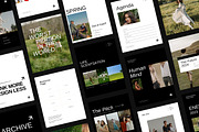 Brand Strategy / Social Media Kit, a Social Media Template by Antelope Studio (Thumbnail 9 of 9)