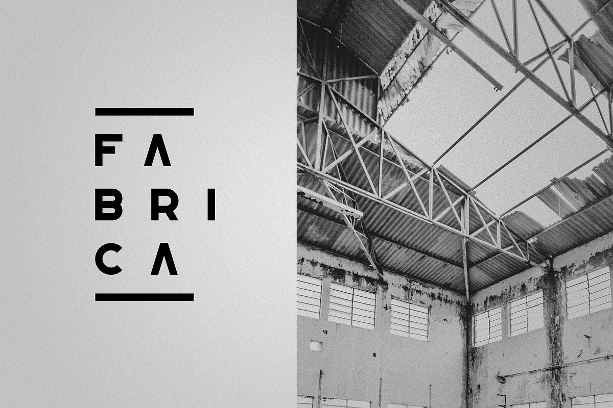 Republiko - Display Typeface preview 6