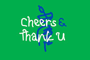 Wrong Hand Messy Lefty Handwriting, a Handwritten Font by Sloulyfe (Thumbnail 11 of 11)