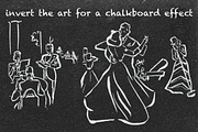 1940s Hospitality & Tourism Art, an Object Graphic by Vine Hill Mercantile Co. (Thumbnail 4 of 4)
