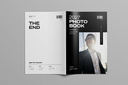 Photo Book Layout | Canva, a Magazine Template by Pixelpick (Thumbnail 9 of 9)