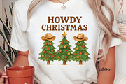 Howdy Christmas Sublimation Png, a Graphic by Libby Wishes (Thumbnail 6 of 6)
