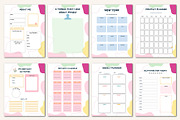26–27 Full Year Activities Kids Plan, a Stationery Template by Designmela01 (Thumbnail 5 of 10)