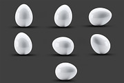 Easter Eggs Mockup, an Advertising Mockup by Hubzway (Thumbnail 6 of 6)