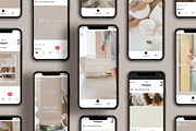 140 Social Media CANVA Template Pack, a Social Media Template by Gebers Marketing & Design (Thumbnail 9 of 10)
