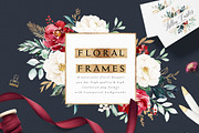 Watercolor Graphic Set-Velvet, an Object Graphic by Graphic Box (Thumbnail 2 of 9)