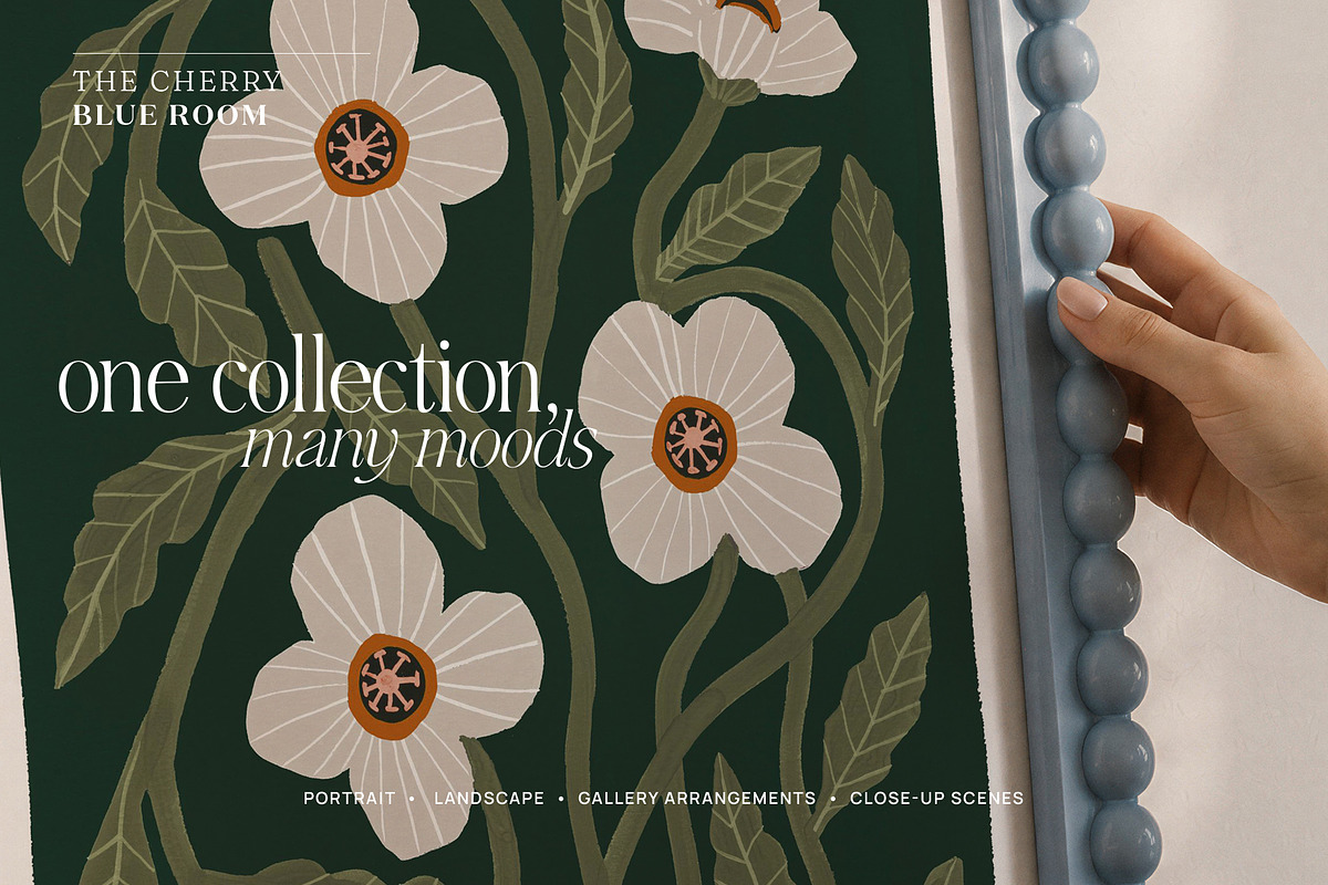 Casa Rossa Frames Mockups, a Household Mockup by Muse Mockups (Photo 3 of 15)