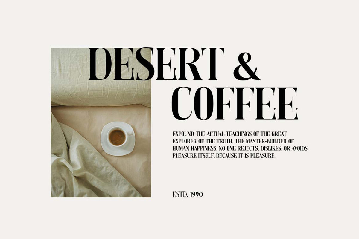 Crown Heritage Elegant Display Font, a Sans Serif Font by UICreative (Photo 2 of 13)