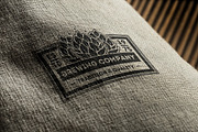 Beer logo #2nd kit, a Branding & Logo Template by Alfazet Chronicles (Thumbnail 10 of 13)
