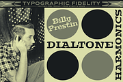 Peralta Pro, a Slab Serif Font by Stiggy & Sands (Thumbnail 2 of 5)