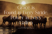 Anggun Elegant Fashion Serif Font, a Serif Font by Perfectype (Thumbnail 5 of 8)
