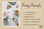 Honey Ginger Handwritten Font, a Script Font by Kellie Jayne Studio (Thumbnail 3 of 11)
