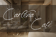 Kaleagnetta, a Handwritten Font by Integritype Studio (Thumbnail 3 of 15)