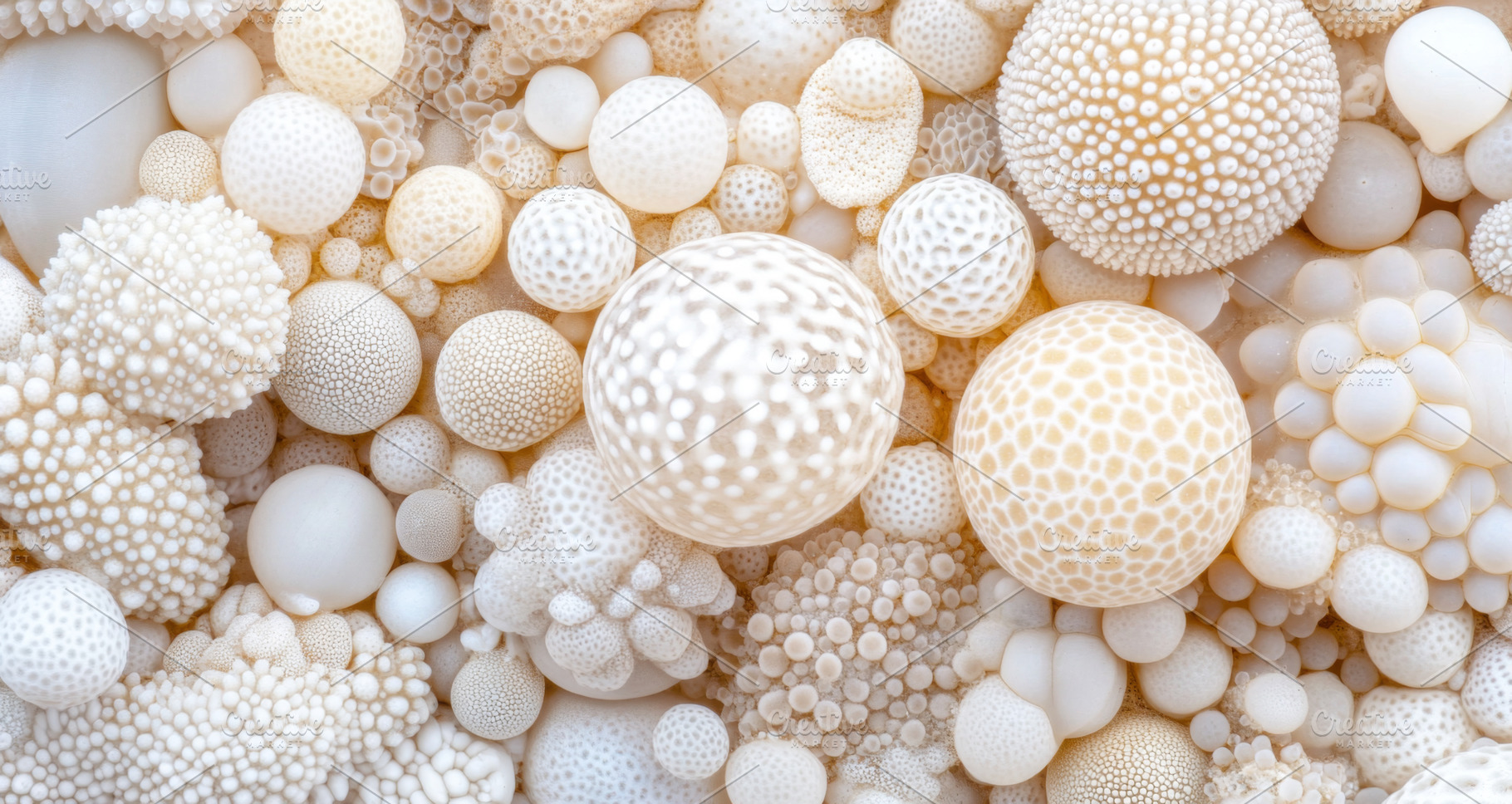 Coral pattern textures in close-up d, a Photo by Dvoevnore photos