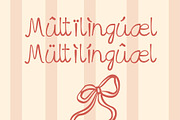Bunelle – Elegant Handwriting Font, a Script Font by Huge Dream Studio (Thumbnail 4 of 8)