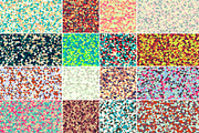 60 Triangle Backgrounds, a Texture Graphic by HipFonts (Thumbnail 2 of 4)