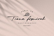 Taylor Demian - Signature Font, a Script Font by Get Studio (Thumbnail 8 of 21)