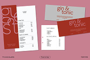 TT Chocolates, a Sans Serif Font by TypeType (Thumbnail 8 of 11)
