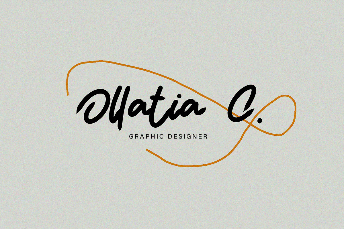 Blansky - Handwritting Font, a Handwritten Font by NuType (Photo 7 of 10)