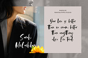 Brittish Oliver Handwritten Script, a Handwritten Font by RantautypeStudio (Thumbnail 2 of 17)
