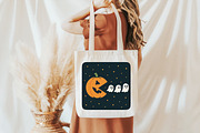Funny Halloween Png, Spooky Season, an Illustration by Libby Wishes (Thumbnail 6 of 6)