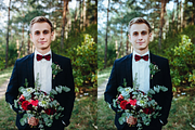 12 Wedding Lightroom Presets, a Preset Add-On by RamsaGraphi (Thumbnail 10 of 10)