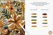 Realistic Gouache Procreate Brushes, a Brush Add-On by Julia Dreams (Thumbnail 8 of 11)