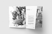 Natural Food Recipes, a Brochure Template by silukEight (Thumbnail 8 of 14)