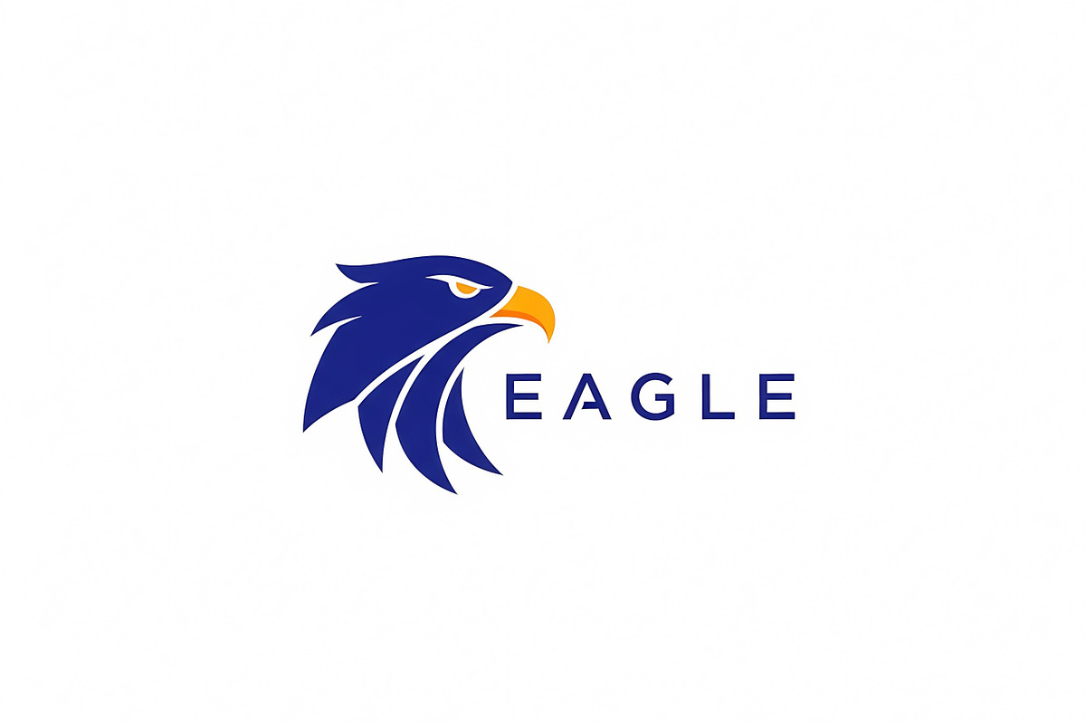 Bold Eagle Logo, a Branding & Logo Template by Logocreative (Photo 1 of 2)