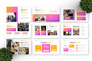 Risk Management - Business GSL, a Presentation Template by Deepslide Studio (Thumbnail 4 of 6)