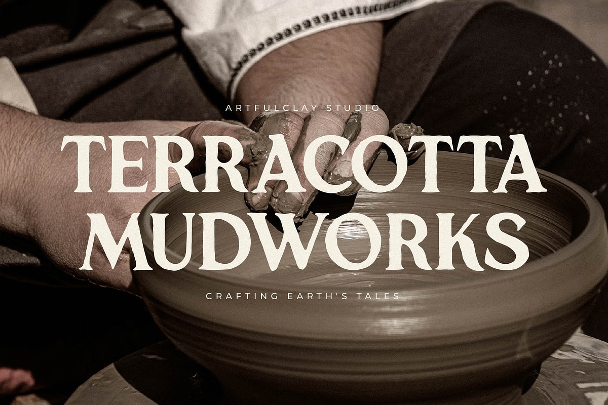 Majestic Kingdome New Display Serif, a Serif Font by Storytype Studio (Photo 3 of 15)
