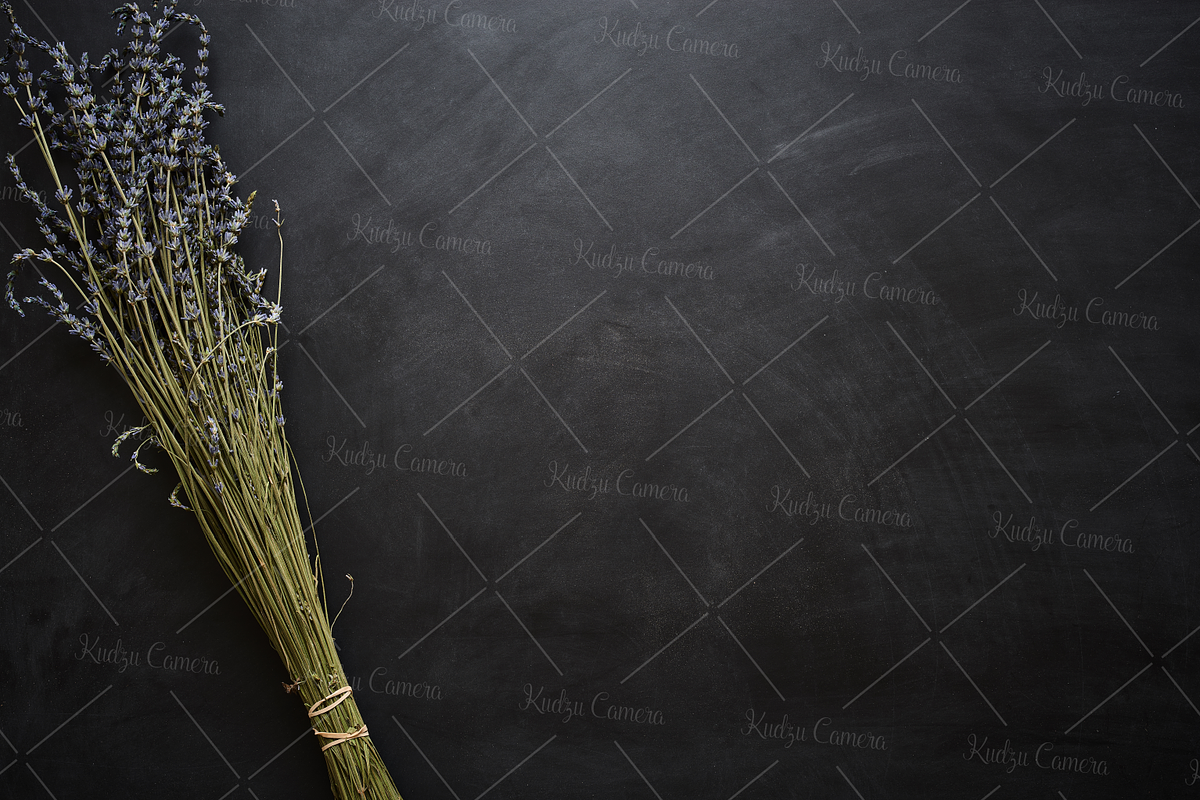 Lavender Dream Chalkboard Photos, a Product Mockup by Kudzu Camera (Photo 6 of 7)