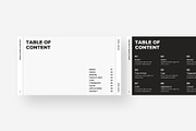 Brand Guidelines PowerPoint Template, a Presentation Template by Gaize (Thumbnail 2 of 9)