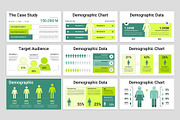 Demographic Chart Powerpoint, a Presentation Template by rgbryand (Thumbnail 3 of 6)
