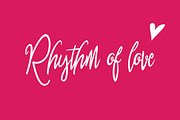 pat judge font, a Script Font by Aksa & Nusa Co. (Thumbnail 2 of 6)