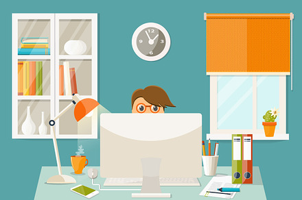 Workplace concept 1.0