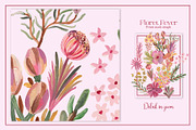 Floret Fever Prints & Patterns, a Pattern Graphic by GND ART STUDIO (Thumbnail 8 of 8)