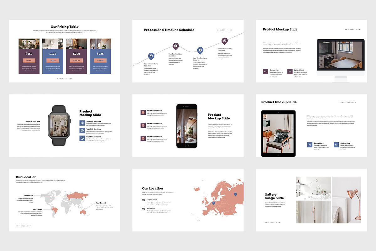 Eyuli : Architecture Keynote, a Presentation Template by Punkl Camp (Photo 8 of 9)