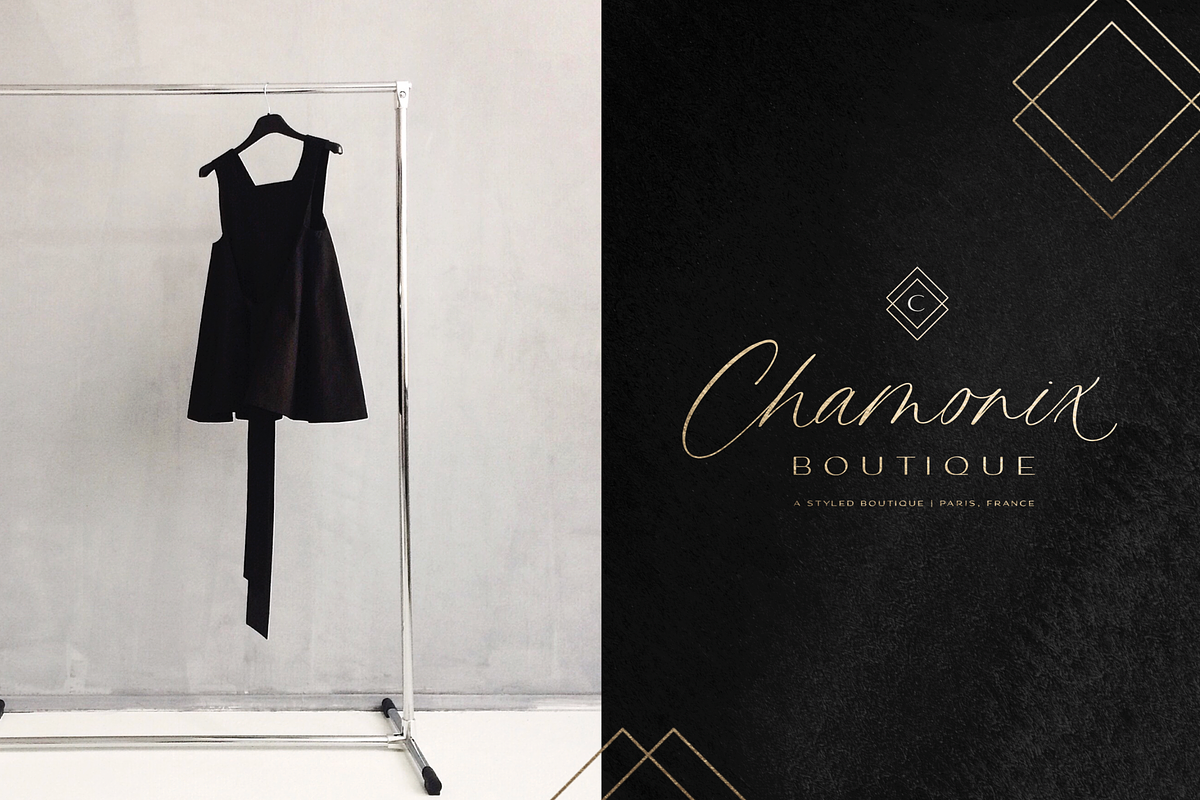 Fantastique Font Duo preview 5