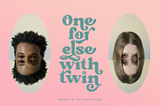 Brodille Typeface, a Font by alit design (Thumbnail 14 of 15)